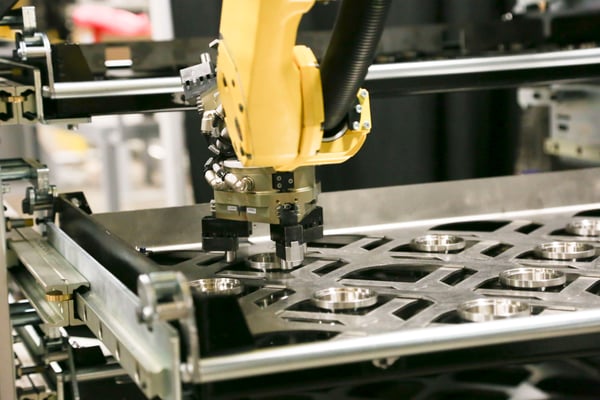 cnc automation for precision machine tending