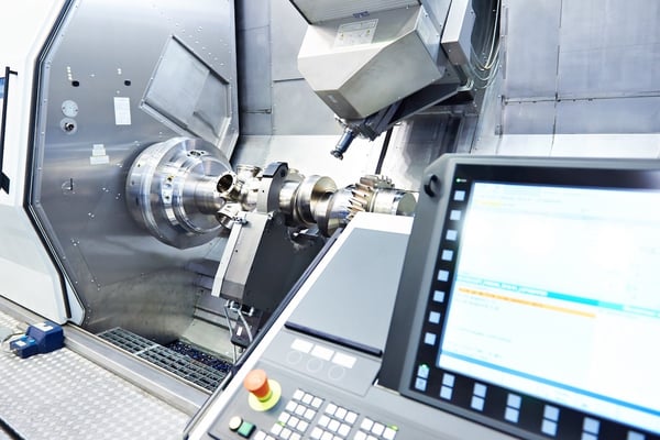 cnc automation for precision manufacturing