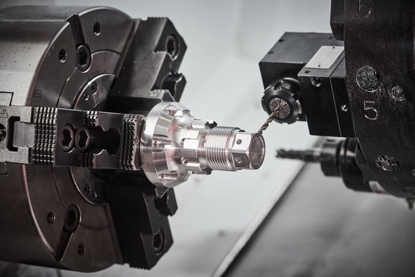 precision manufacturing for small parts